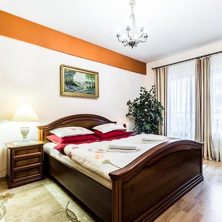 Gorski Apartament Centrum Zakopane Kültér fotó