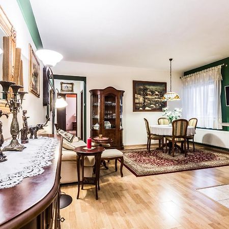 Gorski Apartament Centrum Zakopane Kültér fotó
