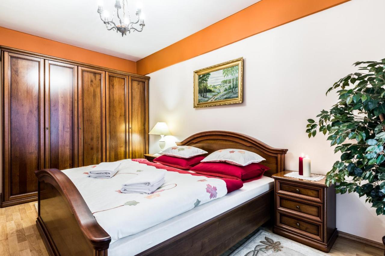 Gorski Apartament Centrum Zakopane Kültér fotó