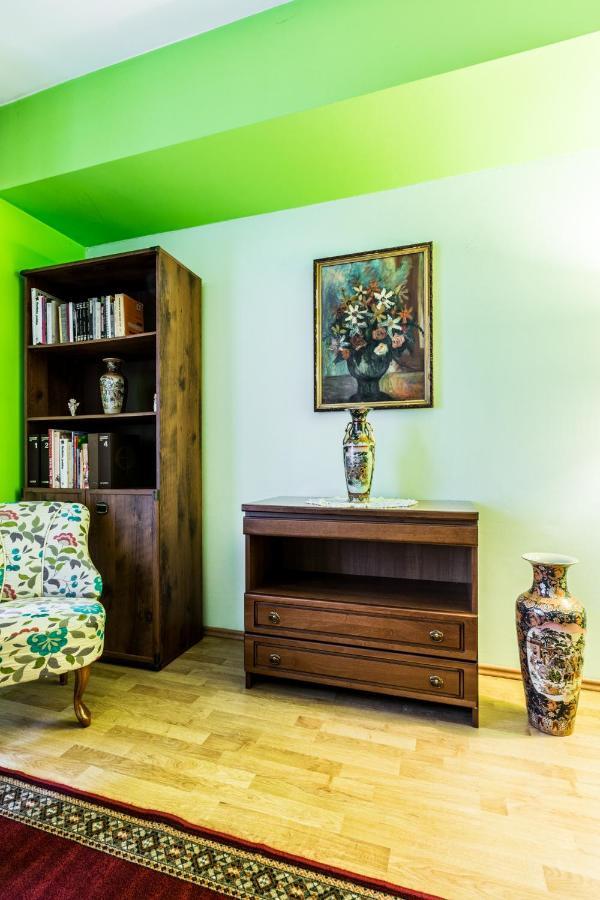 Gorski Apartament Centrum Zakopane Kültér fotó