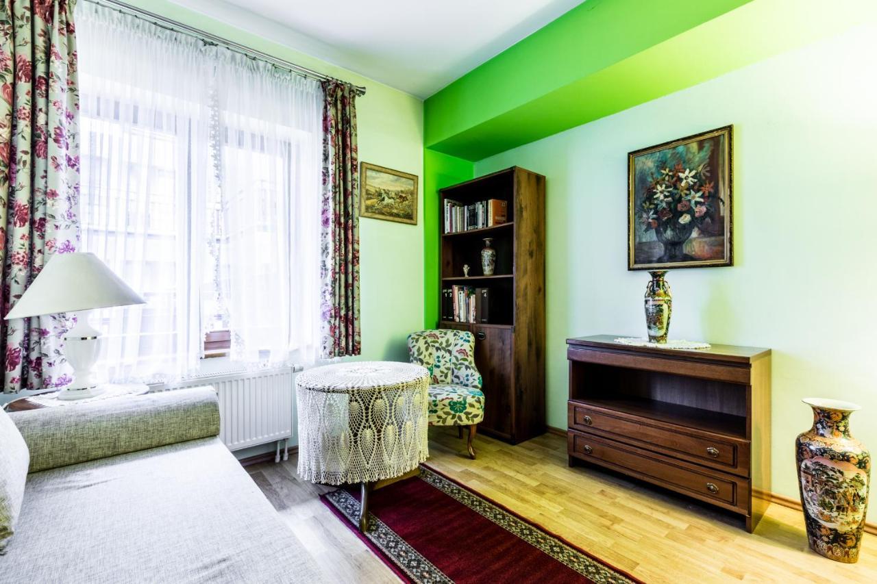 Gorski Apartament Centrum Zakopane Kültér fotó