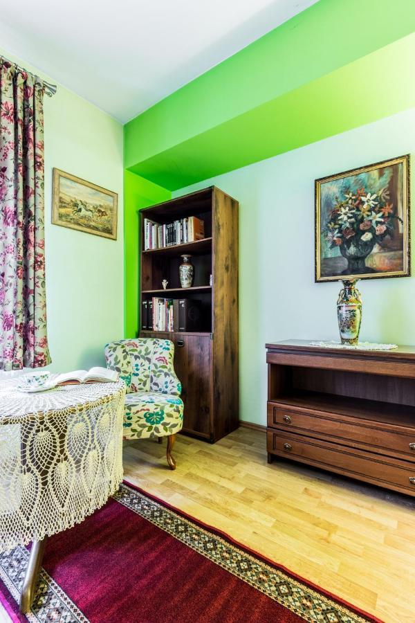 Gorski Apartament Centrum Zakopane Kültér fotó