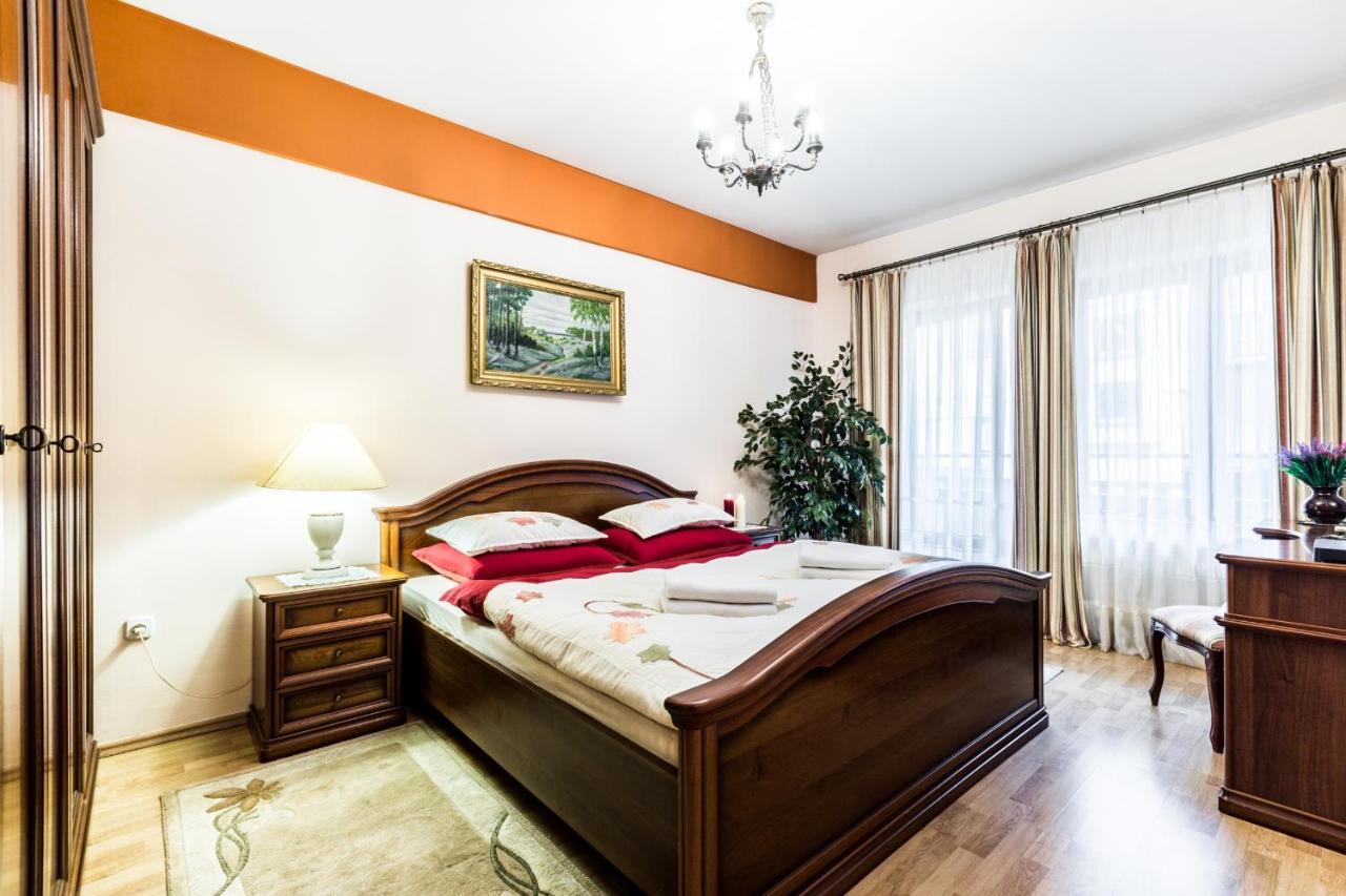 Gorski Apartament Centrum Zakopane Kültér fotó