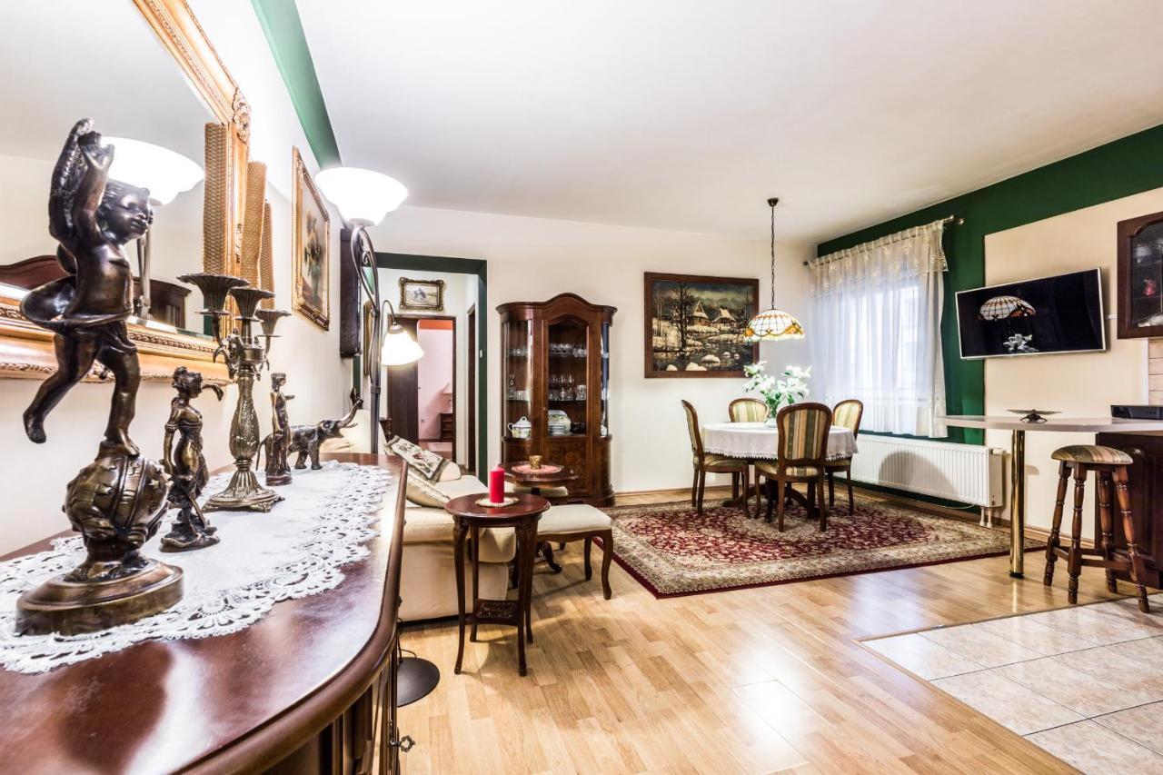 Gorski Apartament Centrum Zakopane Kültér fotó