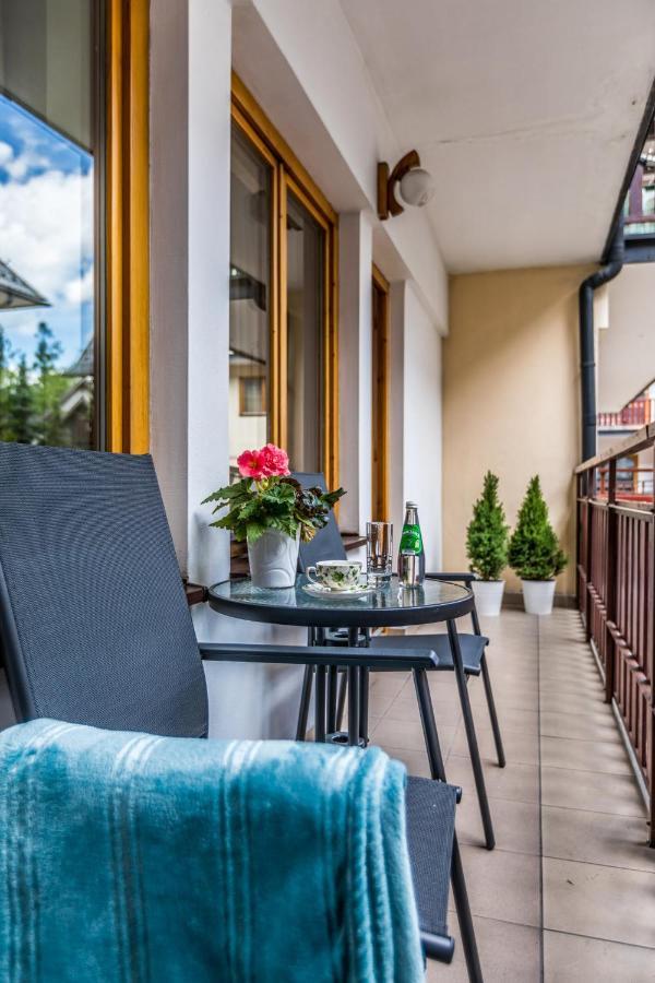 Gorski Apartament Centrum Zakopane Kültér fotó