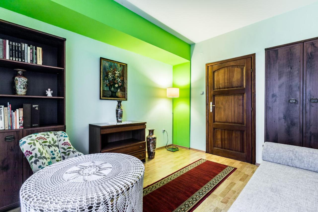 Gorski Apartament Centrum Zakopane Kültér fotó