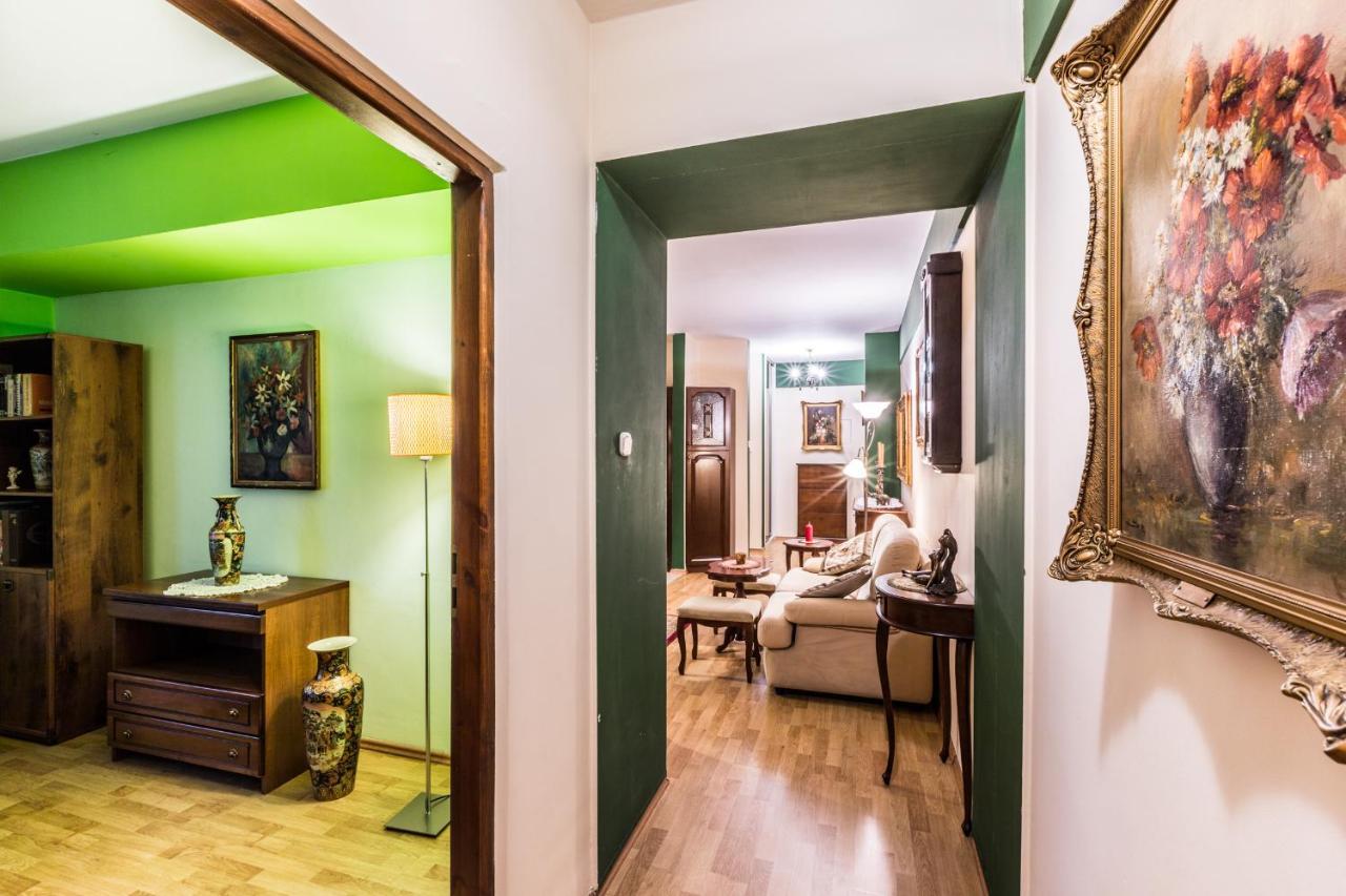 Gorski Apartament Centrum Zakopane Kültér fotó