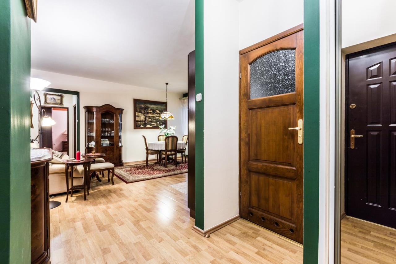 Gorski Apartament Centrum Zakopane Kültér fotó