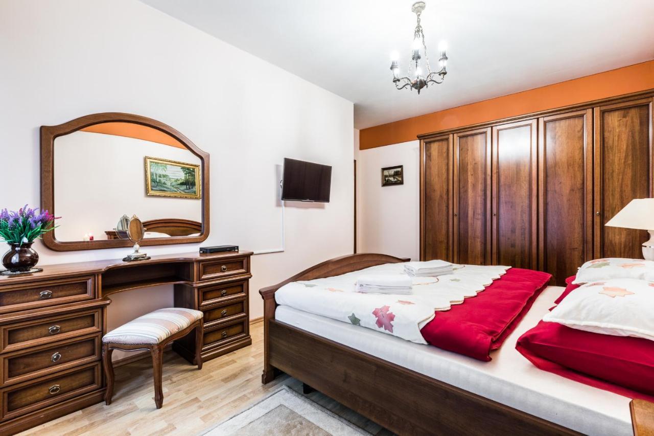 Gorski Apartament Centrum Zakopane Kültér fotó