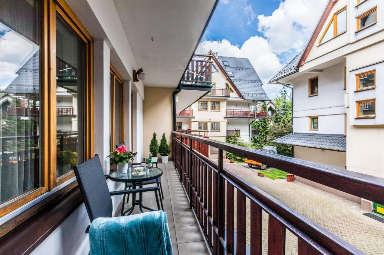 Gorski Apartament Centrum Zakopane Kültér fotó