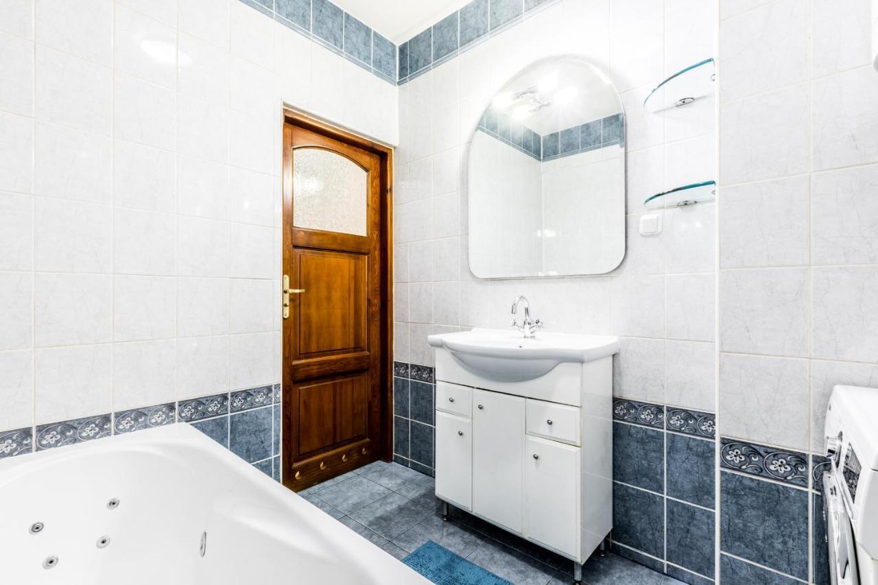 Gorski Apartament Centrum Zakopane Kültér fotó